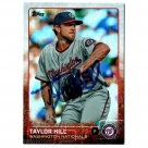 Taylor Hill autograph